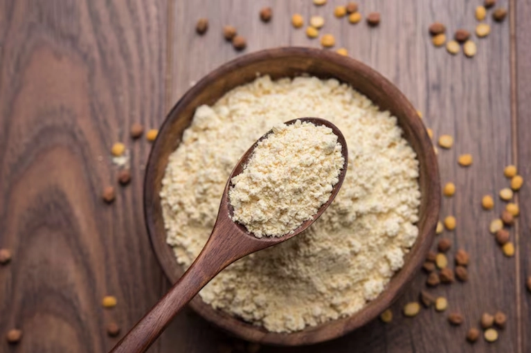 Sattu (Roasted Gram Flour)