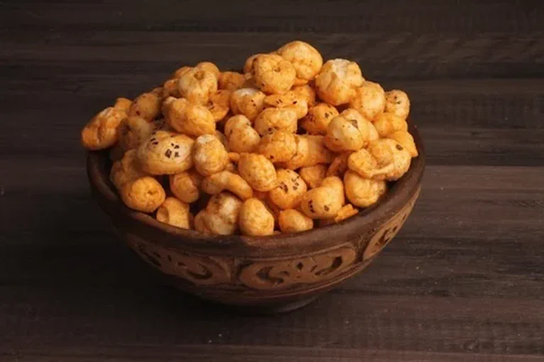 Roasted Makhana