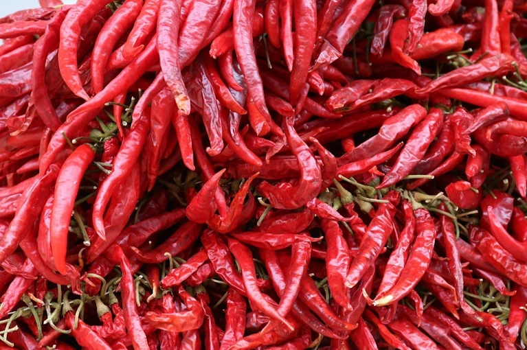 Sannam (Red Chilli)