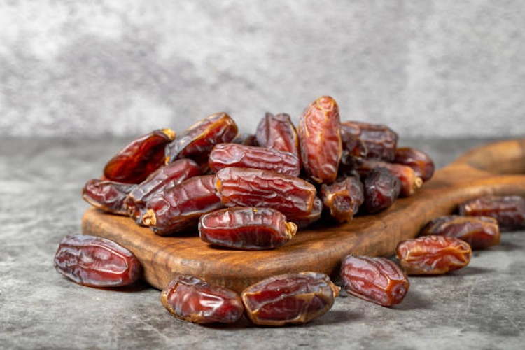 Seeded Dates (Khajoor)