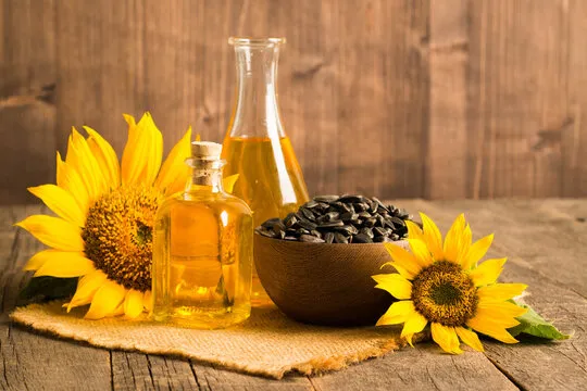 Sunflower Oil