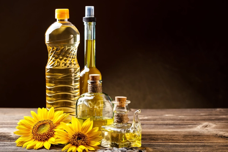 Sunflower Refined Oil