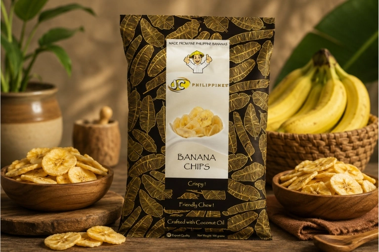 Thins Banana Slices