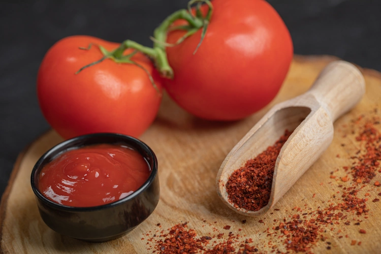 Tomato powder