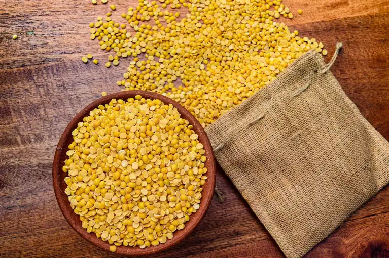 Pigeon Peas ( Toor Dal)