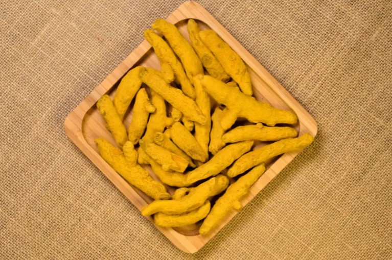 Turmeric Raw