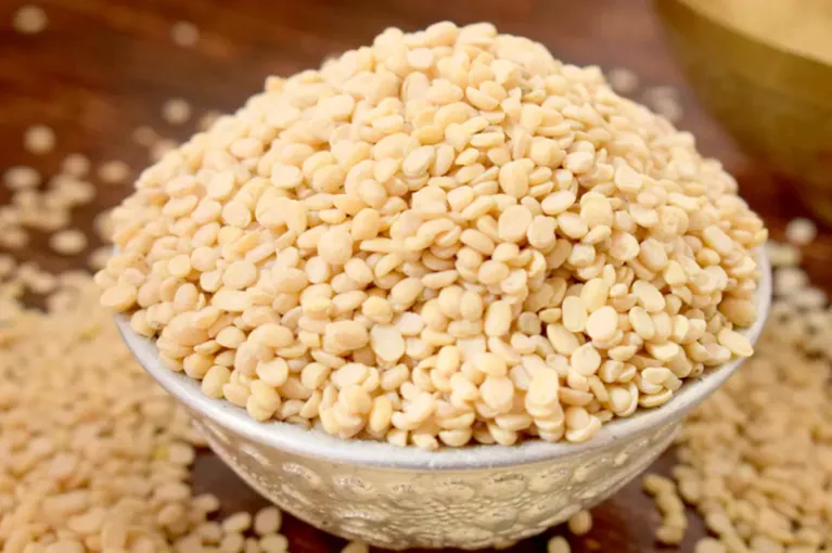 Split Urad with Skin