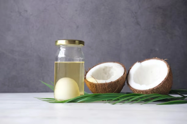 Virgin Coconut Oil