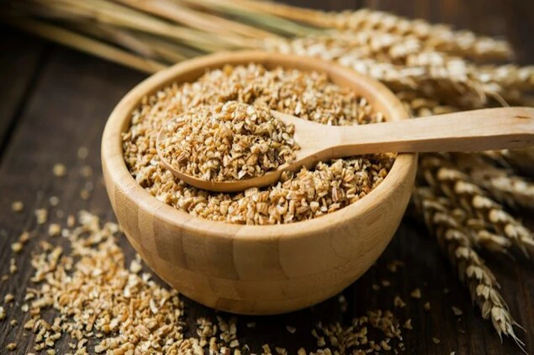 Wheat Broken 