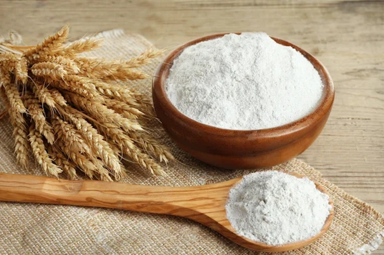 White Flour