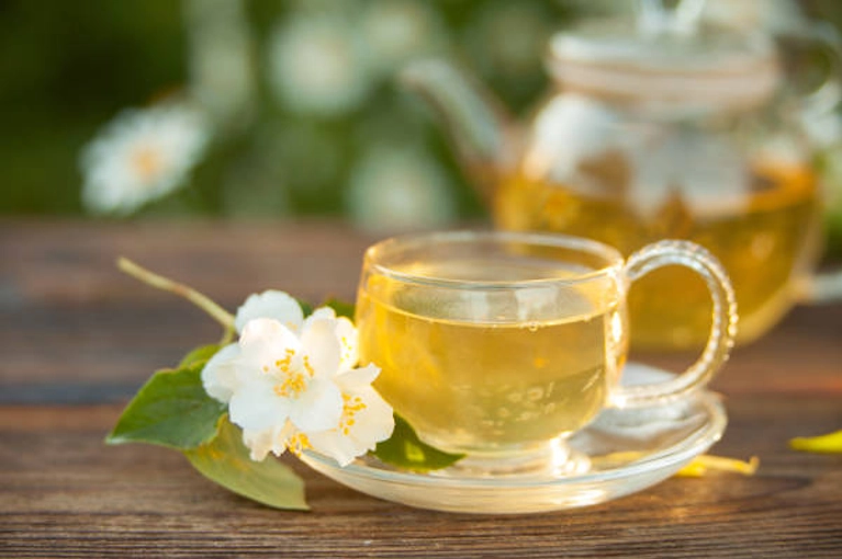 Organic White Tea
