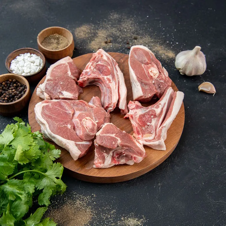 Aalami Frozen Food Export