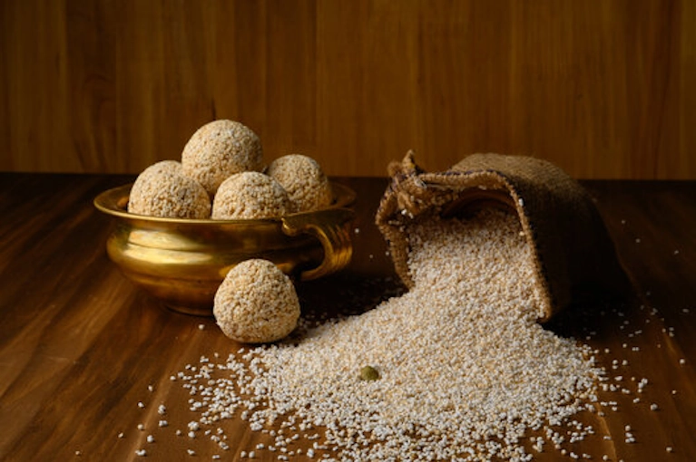 Amaranth (Rajgira / Ramdana)