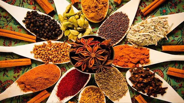 WELCOME TO AMARYLLIS REGIONAL SPICES