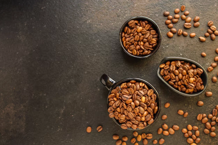 Arabica + Robusta Blend