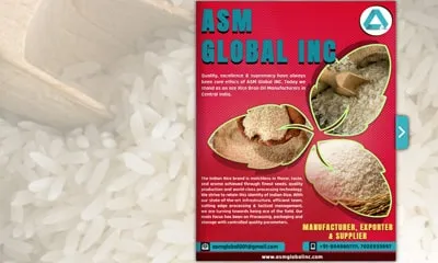 ASM Global INC