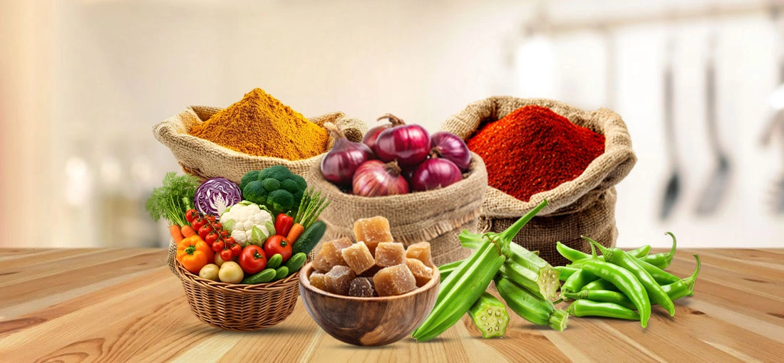 Welcome To Badri Global Exports & Imports