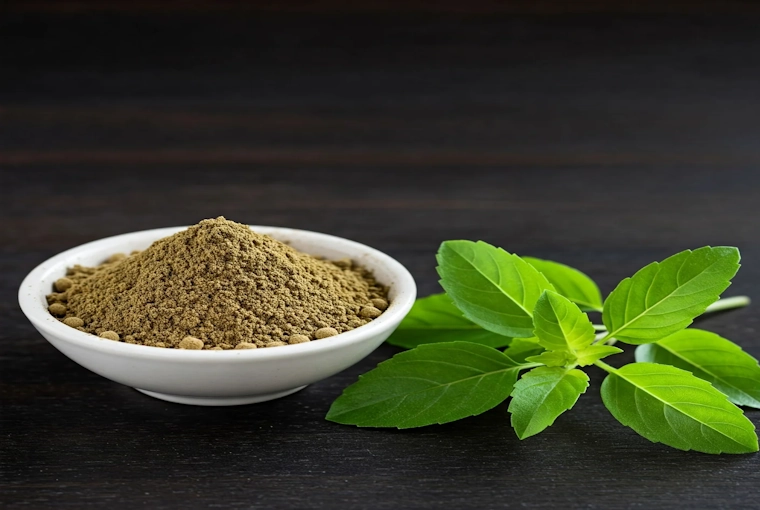 Basil Powder