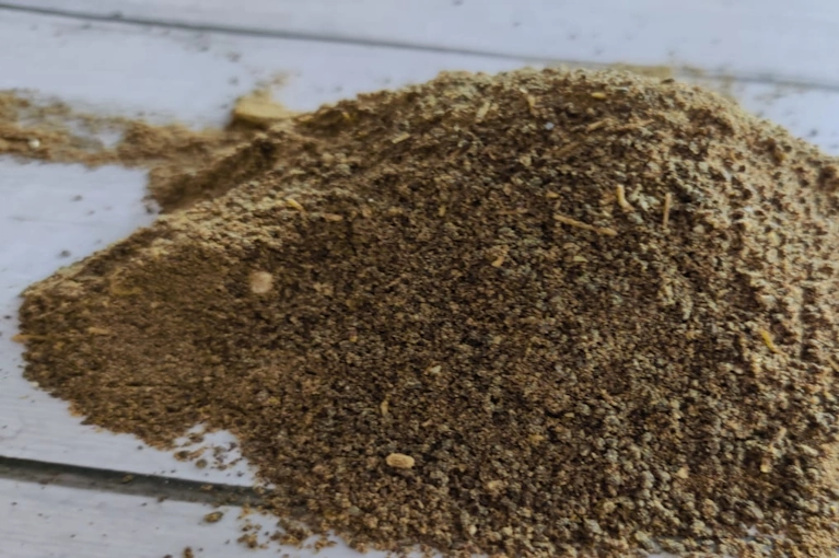 Mustard Powder(Black)