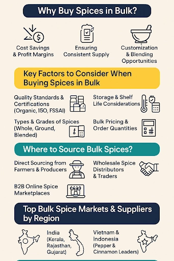 Vietnam and Indonesia (Pepper and Cinnamon Leaders)
