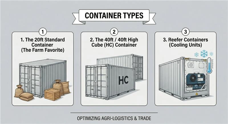 Container Types & Their Cost Impact
