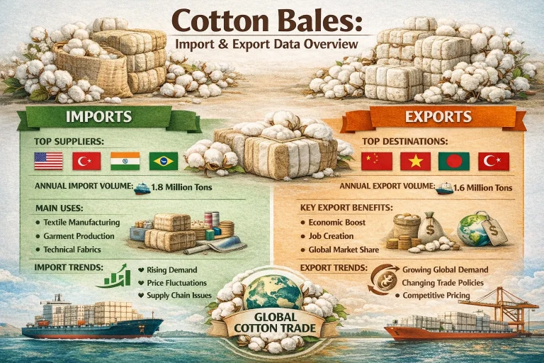cotton bales