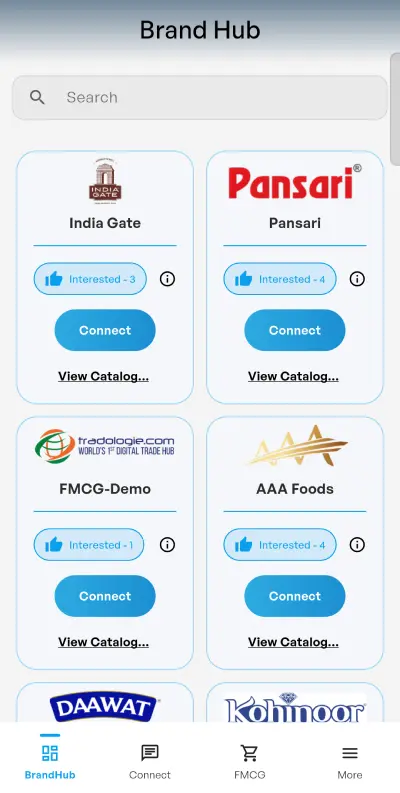 Login Screenshot