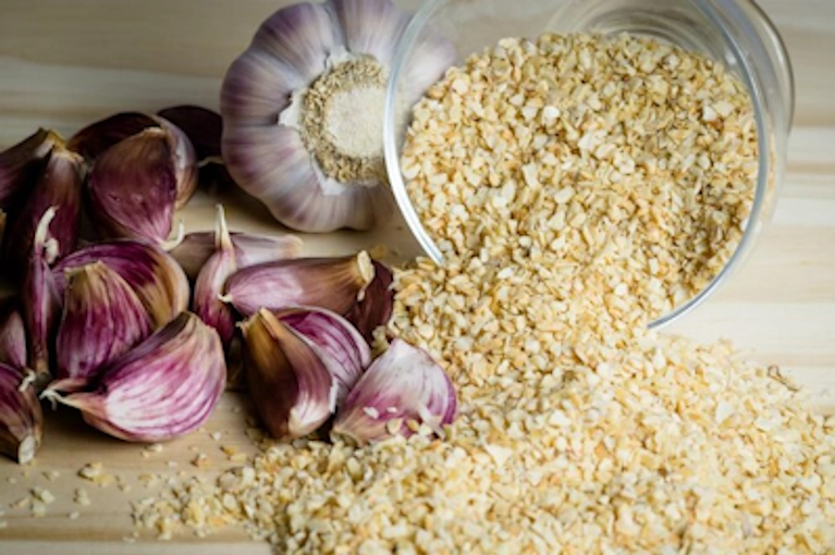 Dehydrated Garlic Powder