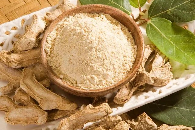 Dehydrated Ginger Powder
