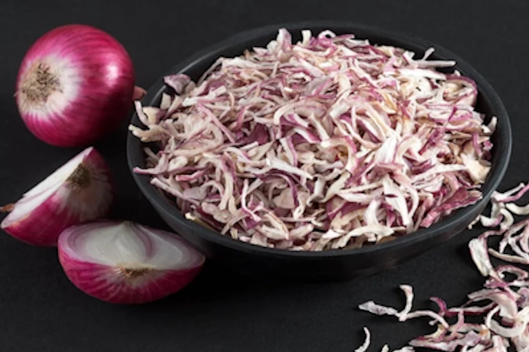 Dehydrated Onion Flakes 