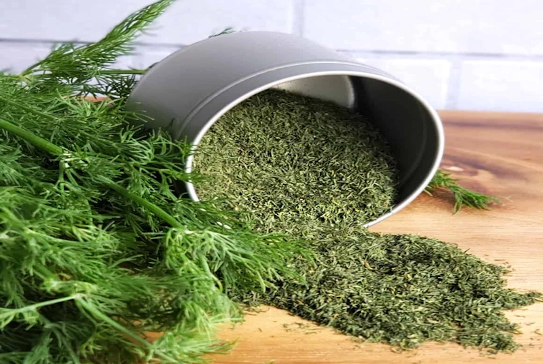 Dill Powder