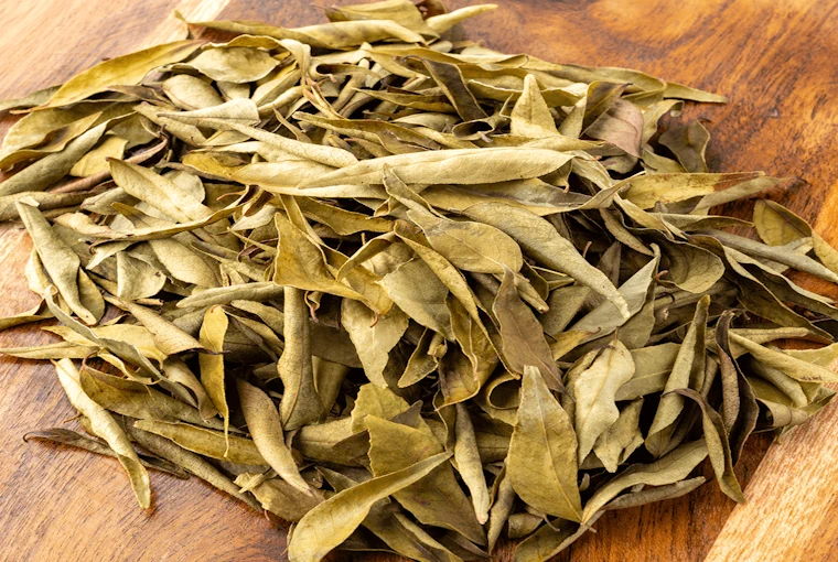 Dried Curry Leaves