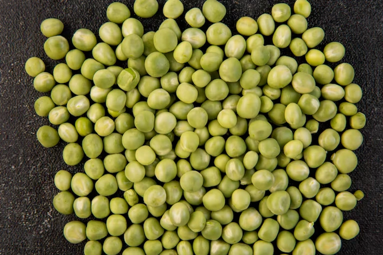 Dried Green Peas
