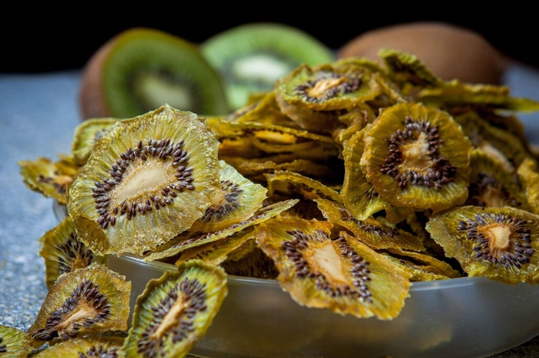 Dried Kiwi