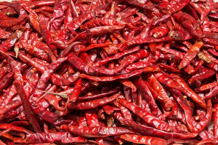 Dry Red Chilli