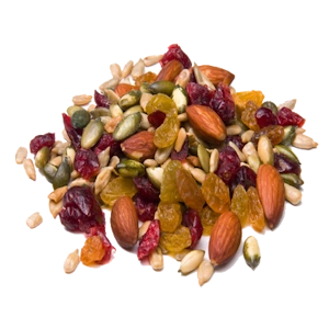 Dry fruits