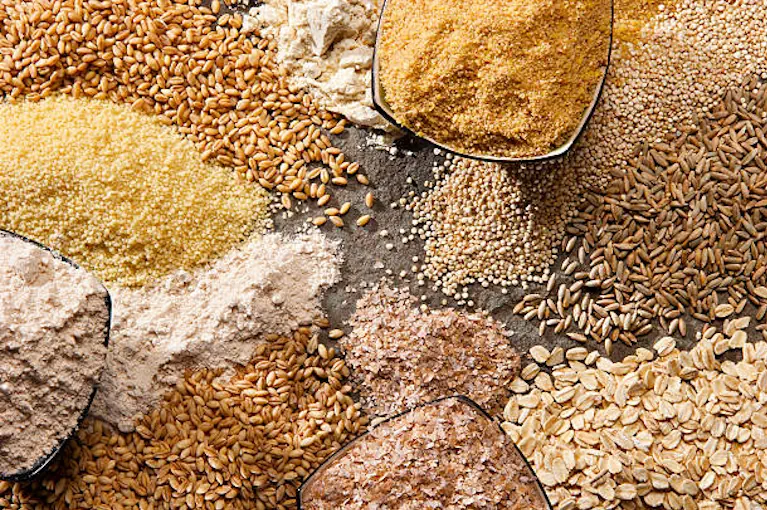 FOOD GRAINS