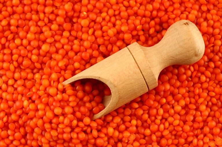Football Red Lentils
