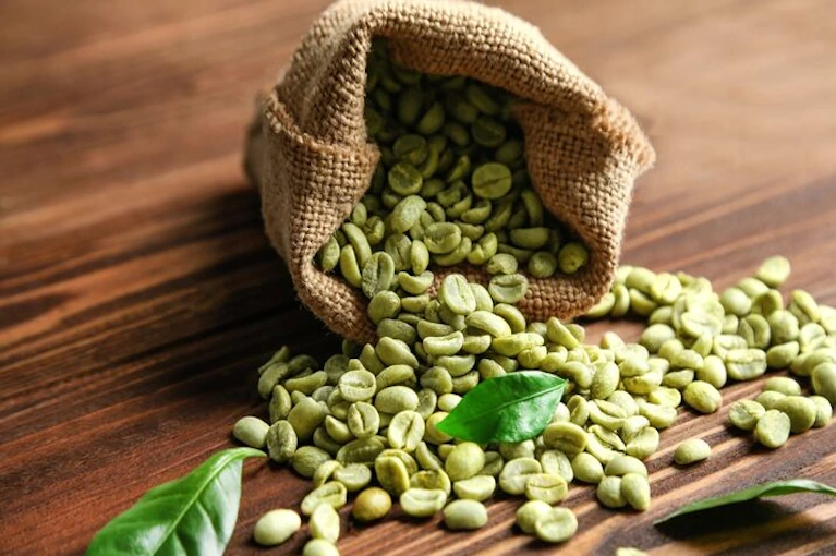 Green Coffee Beans