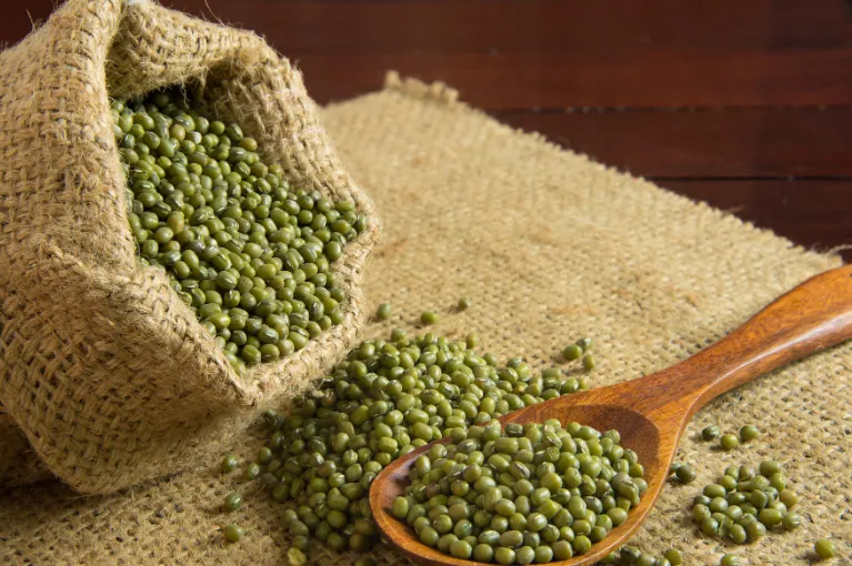 Whole Moong (Sabut Moong)