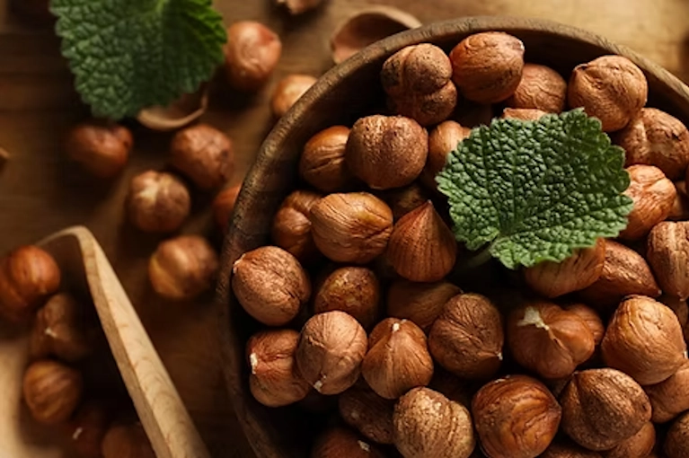 Hazelnuts ( Kernels)