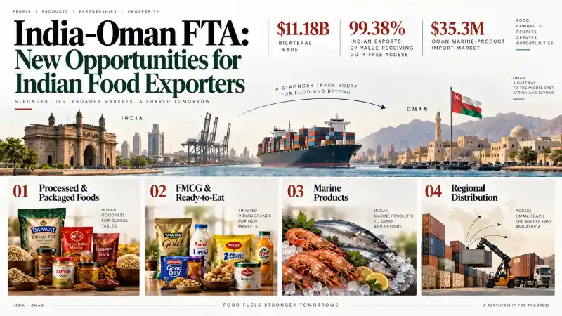 India–Oman FTA