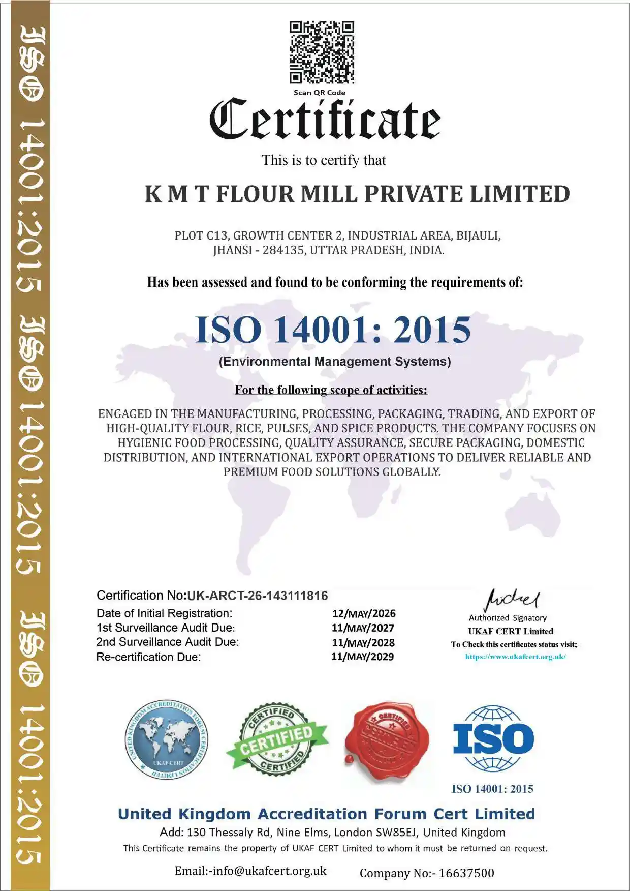 K M T FLOUR MILL PRIVATE LIMITED FINAL 3