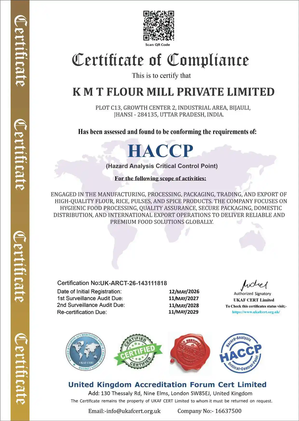 K M T FLOUR MILL PRIVATE LIMITED FINAL 5