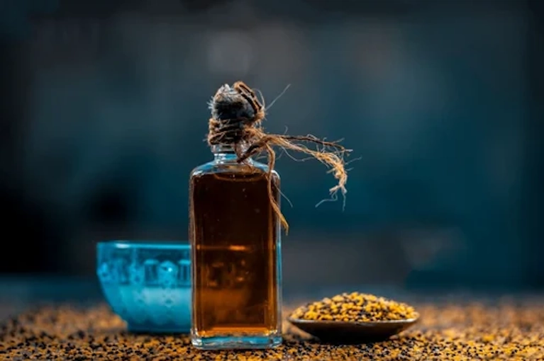 Kachi Ghani Mustard Oil