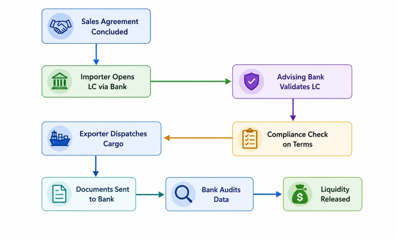 Letter of Credit Process