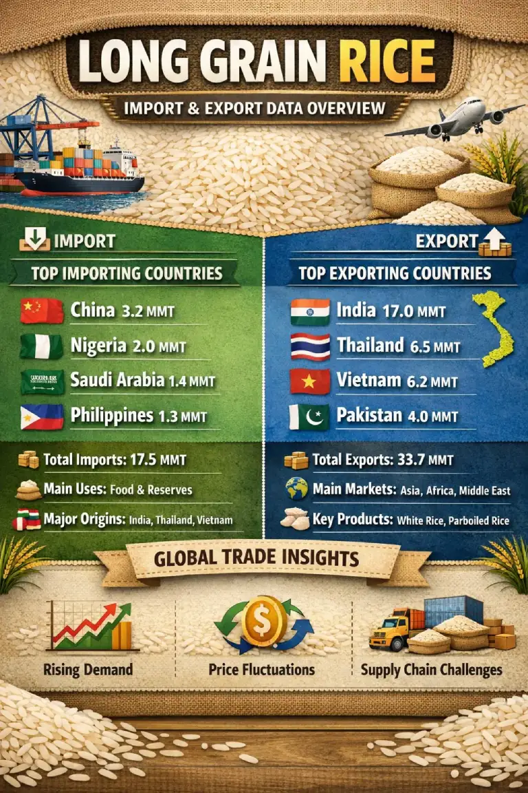 long grain rice