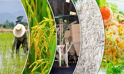 Mahavir Rice & Gen. Mills