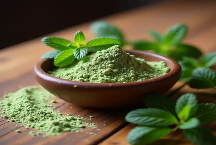 Mint Powder