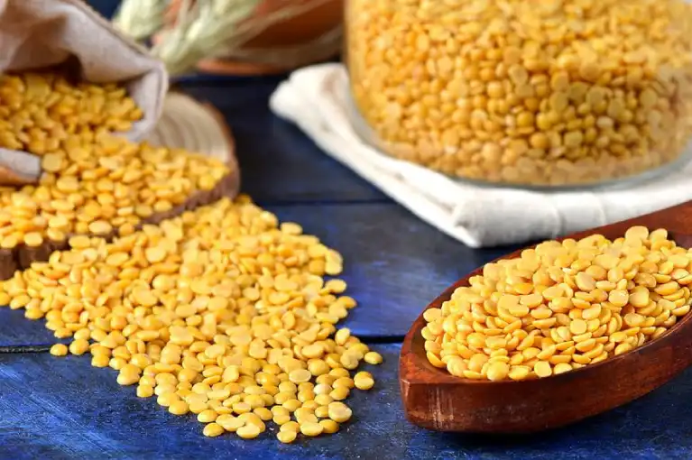 Moong Dal Yellow
